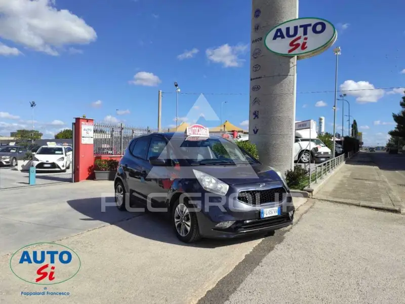 2010 KIA Venga