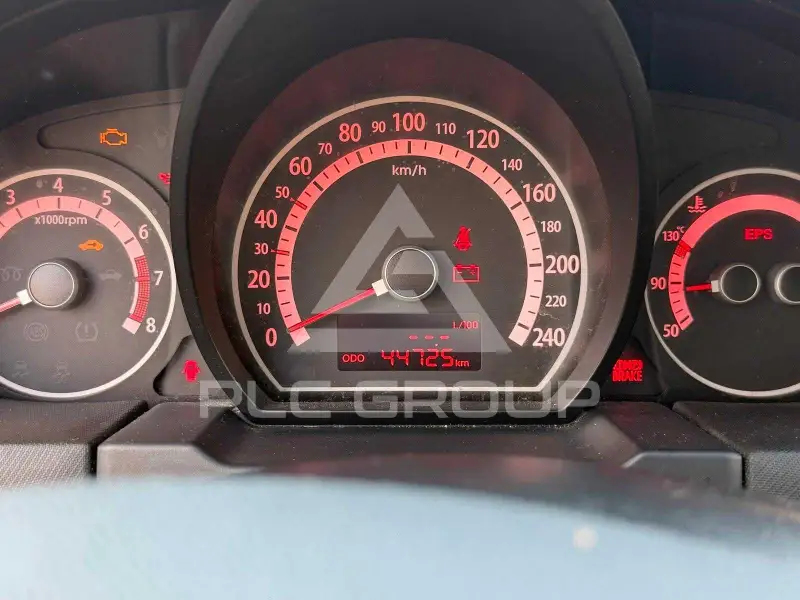 2010 KIA Ceed