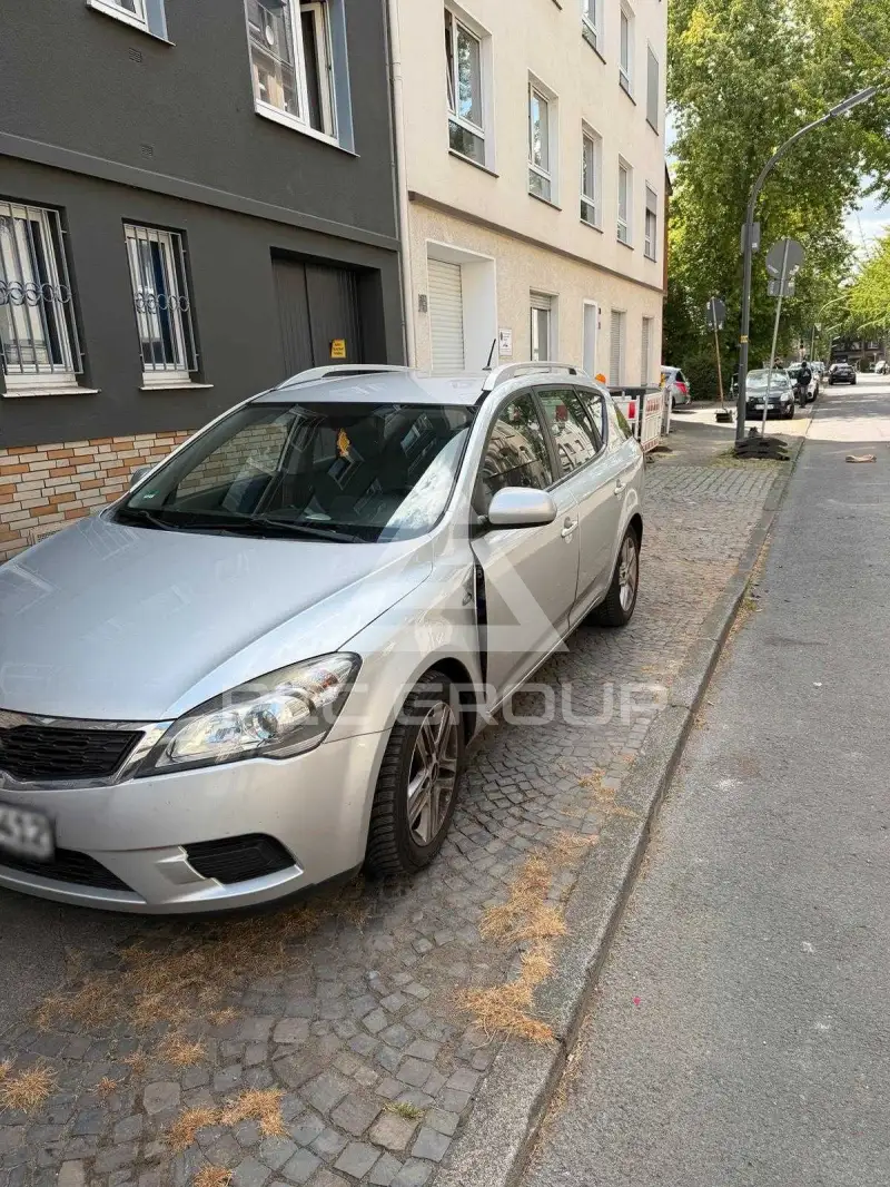 2010 KIA Ceed