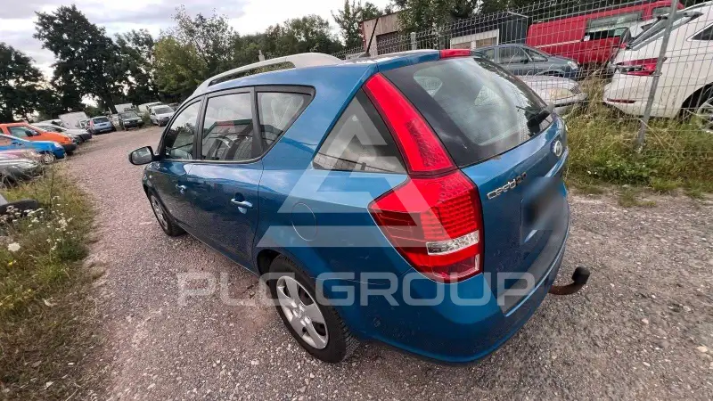 2010 KIA Ceed