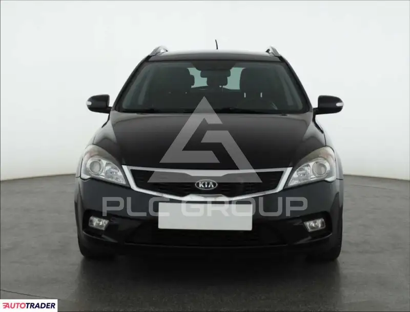2010 KIA Ceed