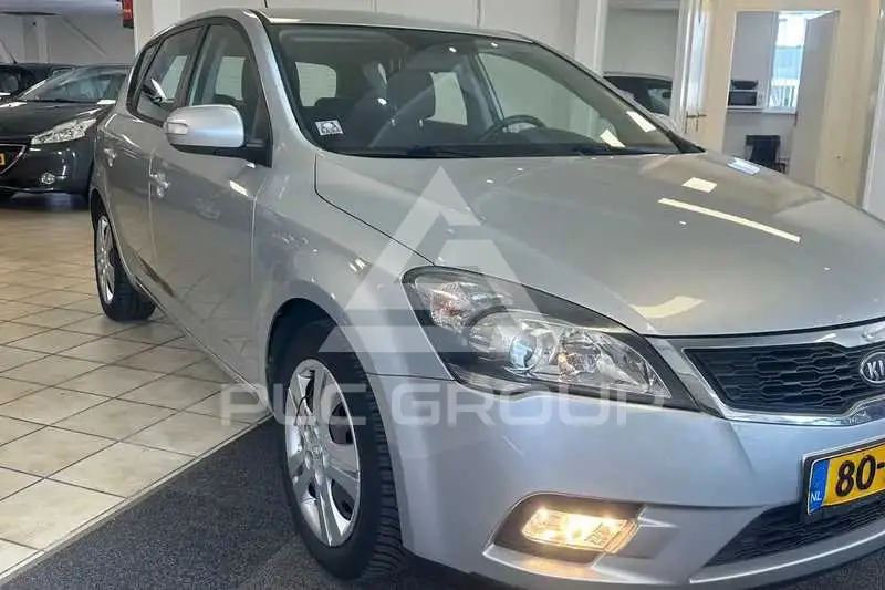 2010 KIA Ceed
