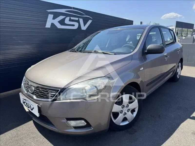 2010 KIA Ceed