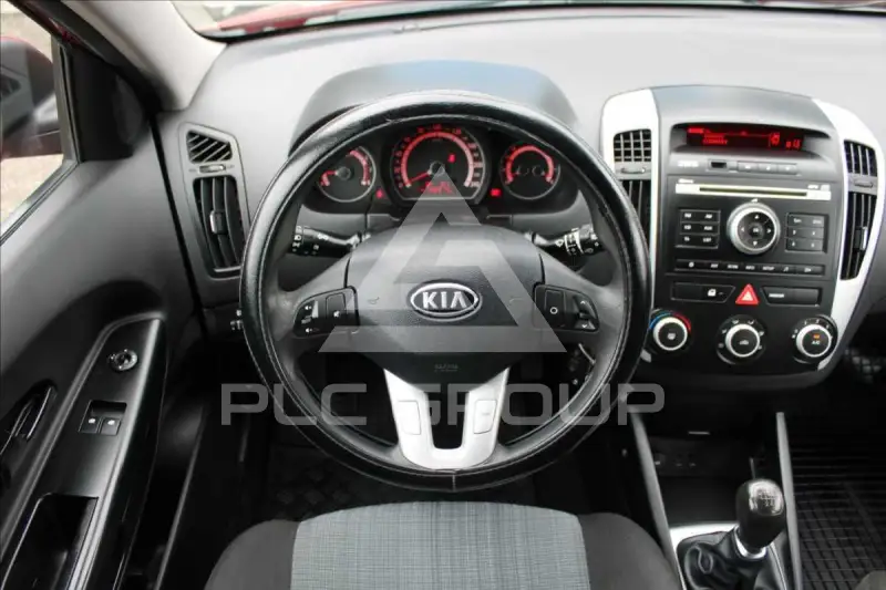 2010 KIA Ceed