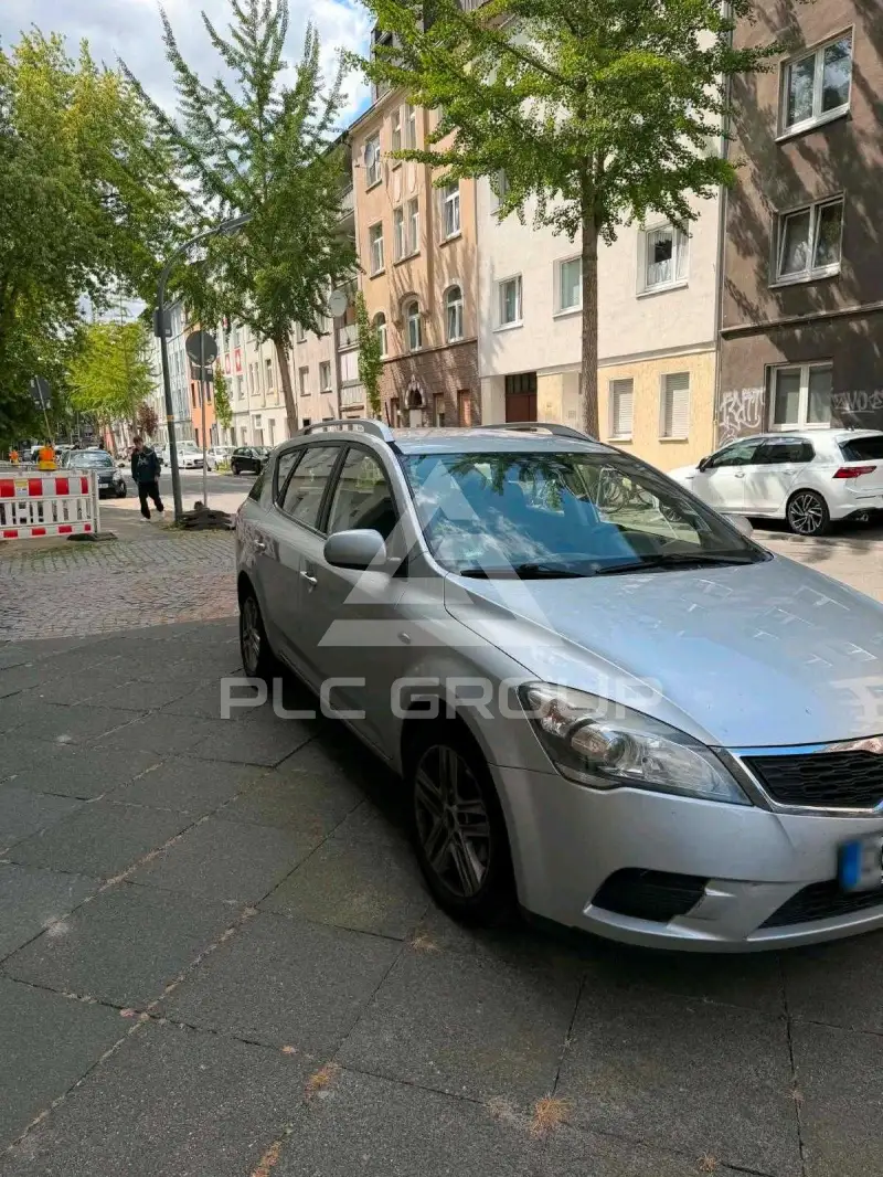 2010 KIA Ceed