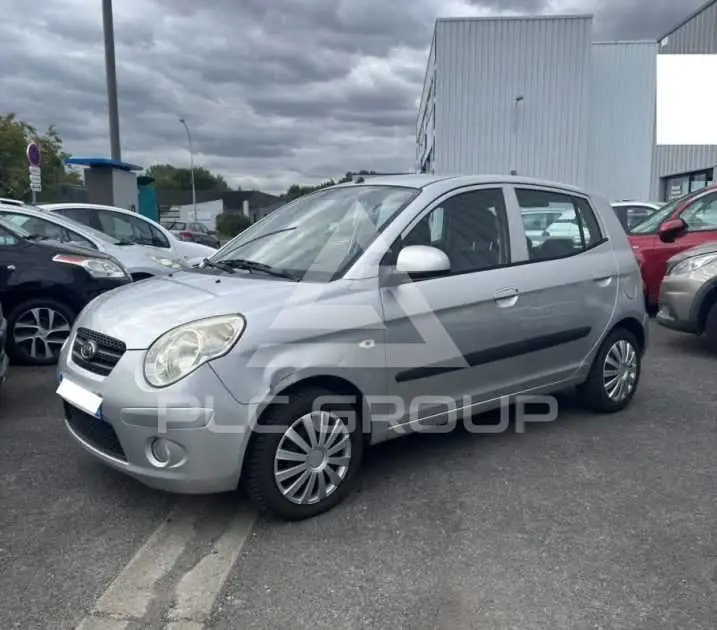 2010 KIA Picanto