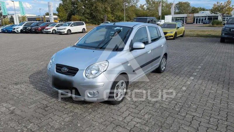 2010 KIA Picanto