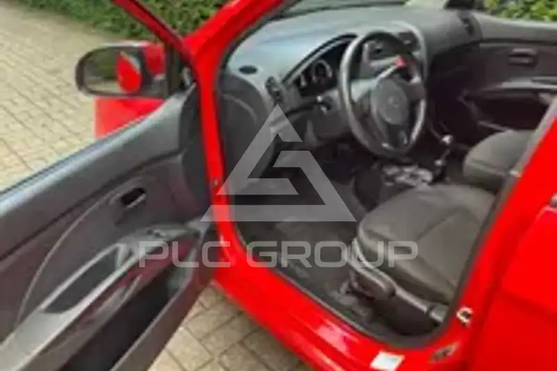 2010 KIA Picanto