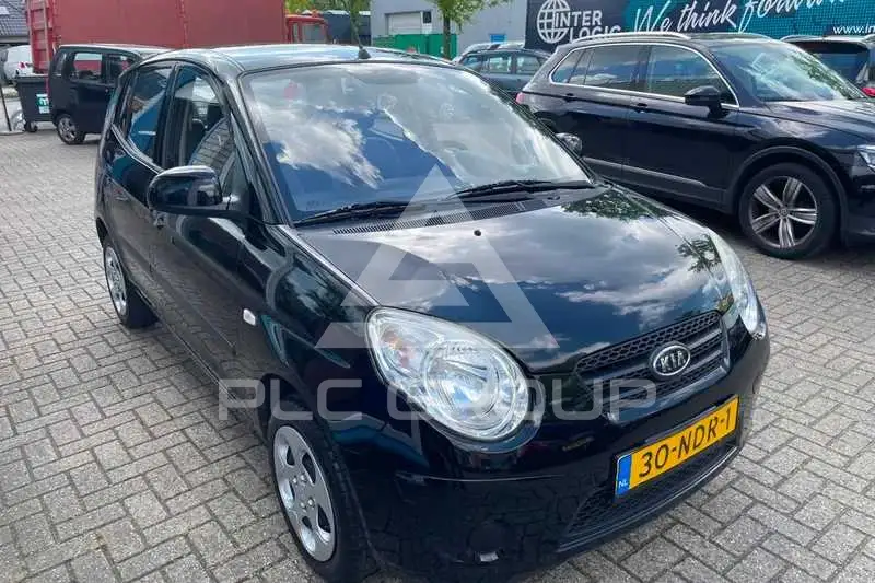2010 KIA Picanto