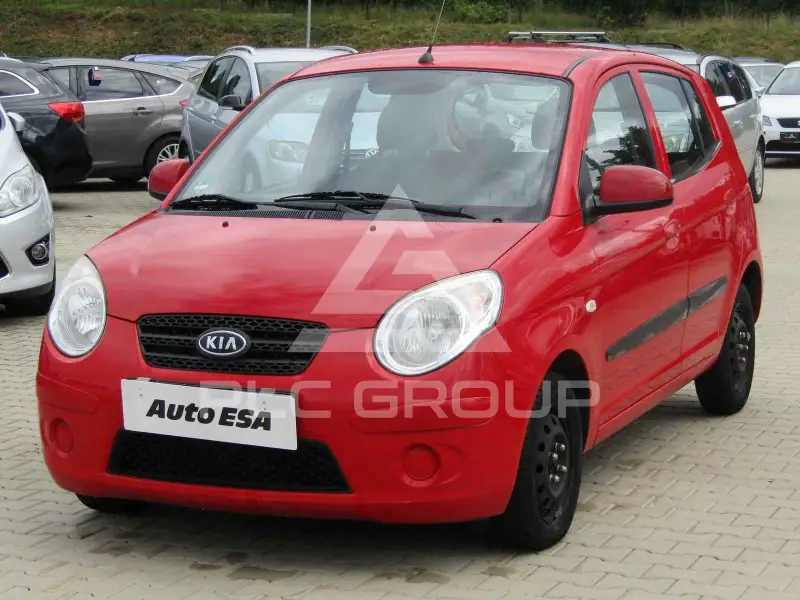 2010 KIA Picanto