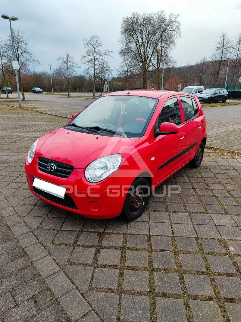 2010 KIA Picanto