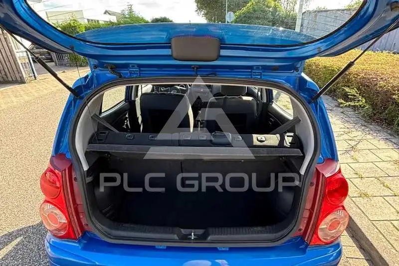 2010 KIA Picanto