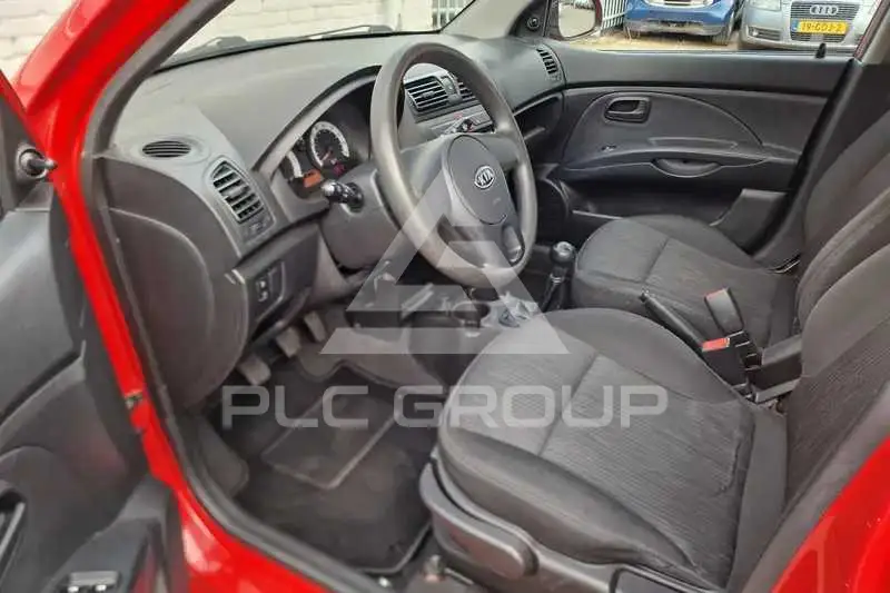 2010 KIA Picanto