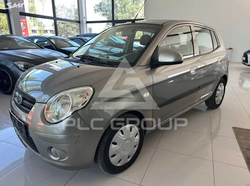 2010 KIA Picanto