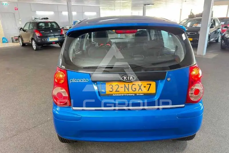 2010 KIA Picanto