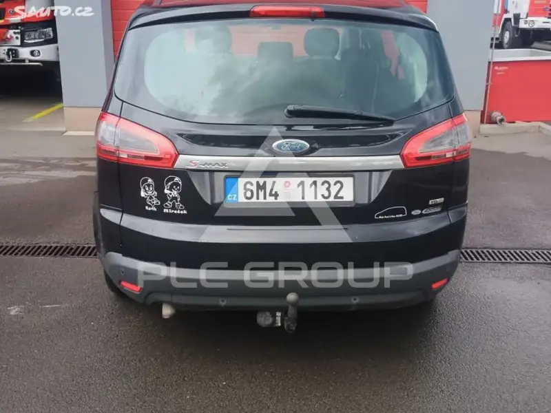 2010 Ford S-Max