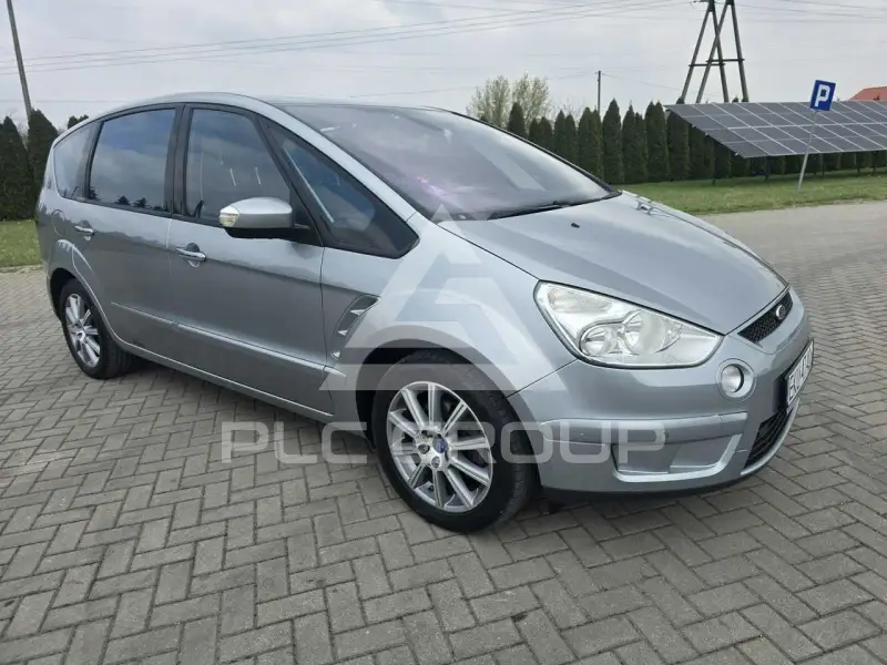 2010 Ford S-Max