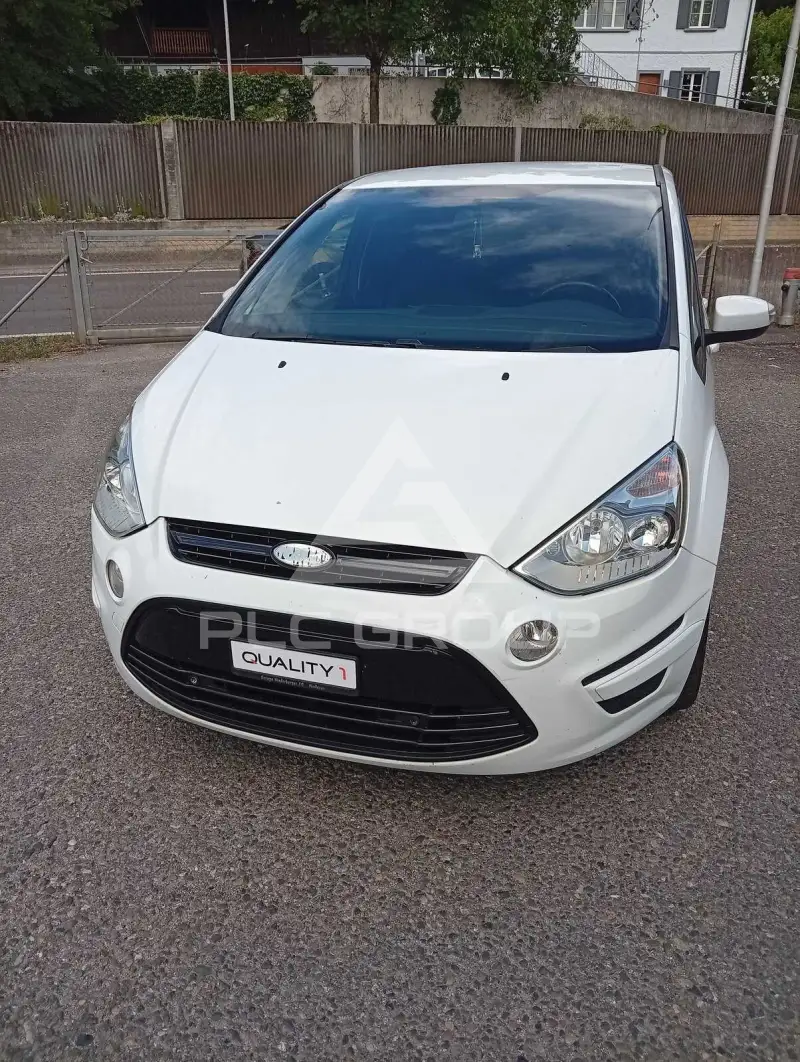 2010 Ford S-Max