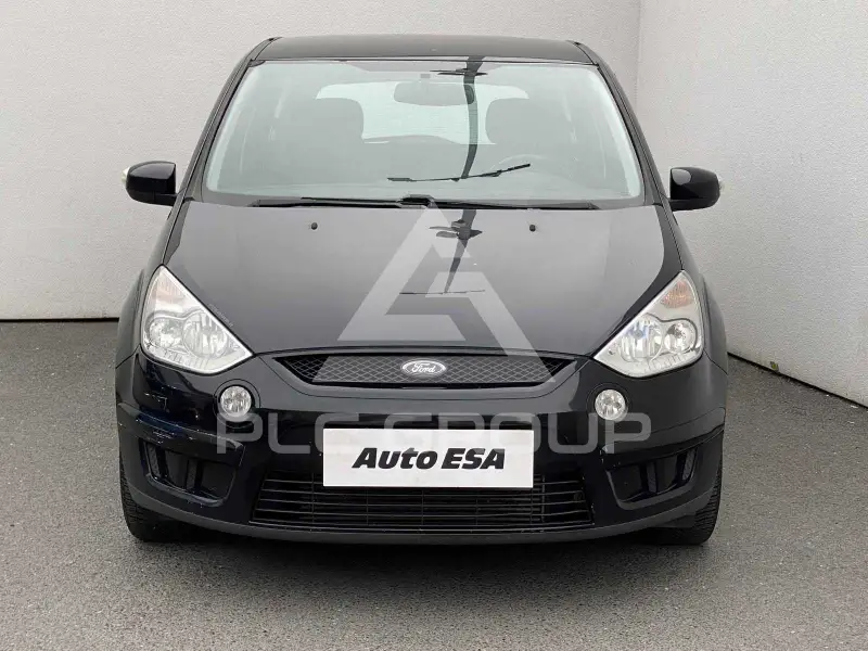 2010 Ford S-Max