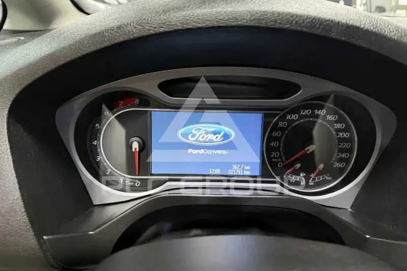 2010 Ford S-Max