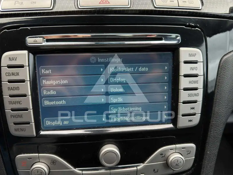 2010 Ford S-Max