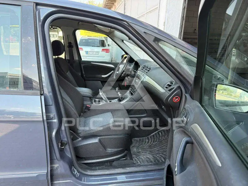 2010 Ford S-Max