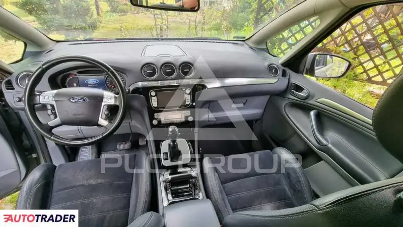2010 Ford S-Max