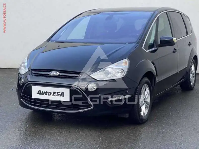 2010 Ford S-Max