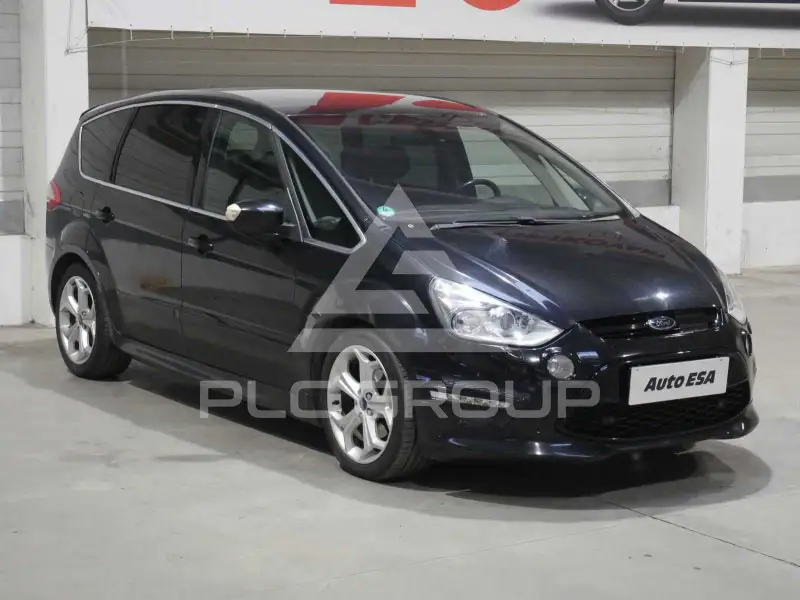 2010 Ford S-Max