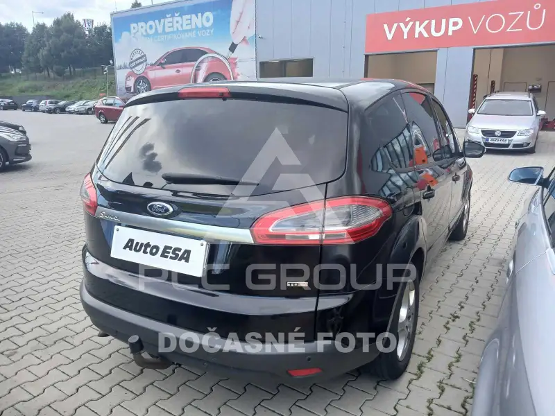 2010 Ford S-Max
