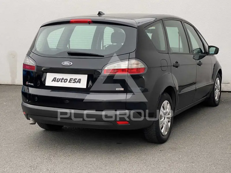 2010 Ford S-Max