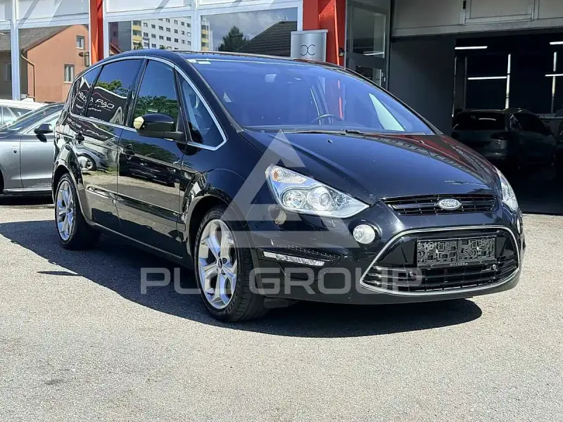 2010 Ford S-Max