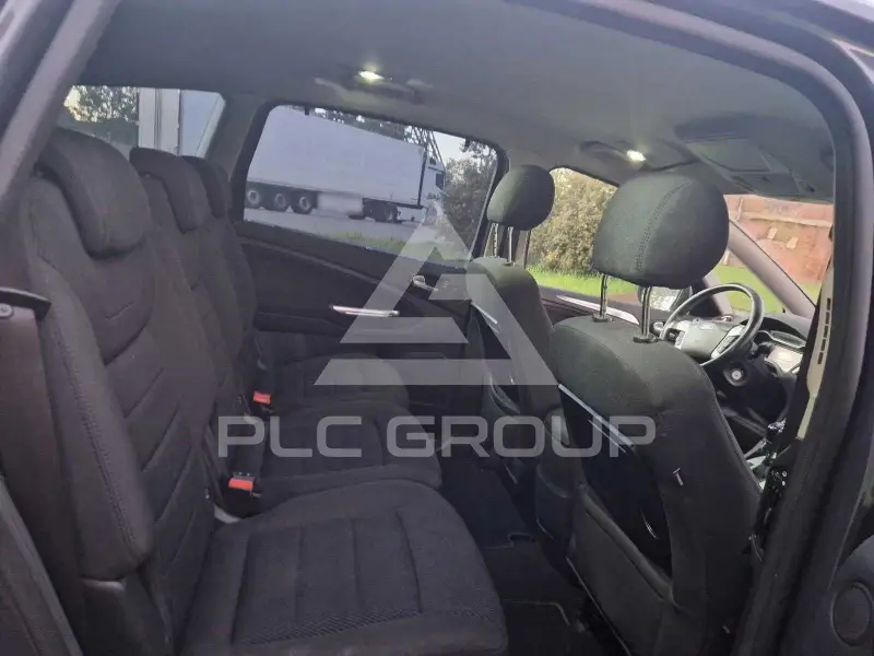 2010 Ford S-Max