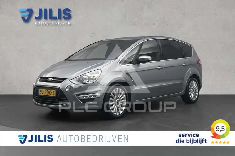2010 Ford S-Max