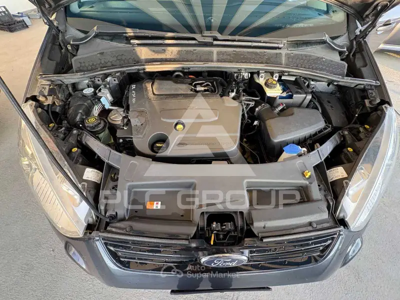 2010 Ford S-Max