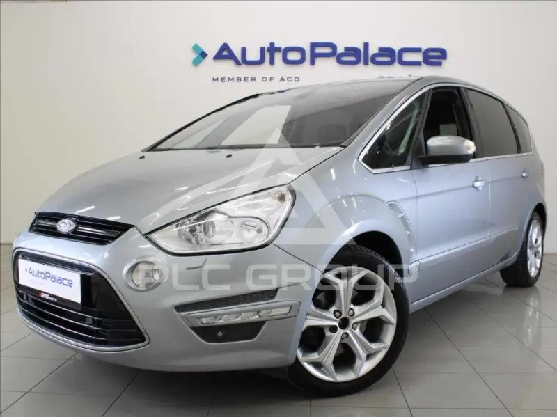 2010 Ford S-Max
