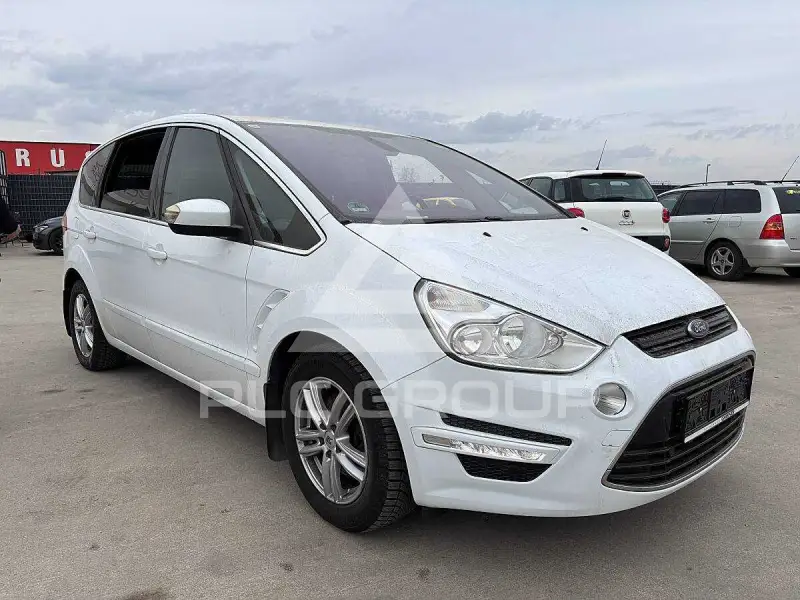 2010 Ford S-Max
