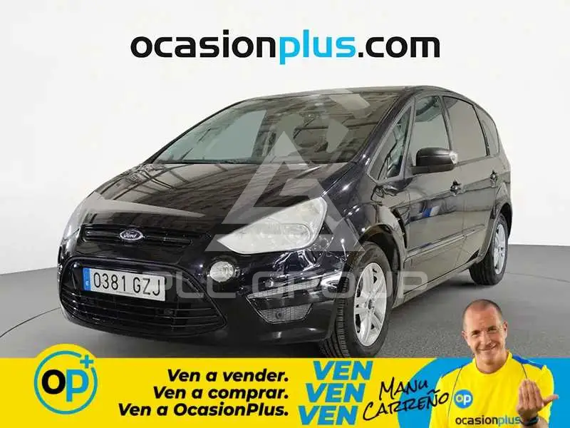 2010 Ford S-Max