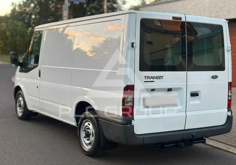 2010 Ford TRANSIT
