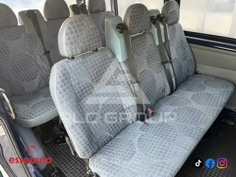 2010 Ford TRANSIT