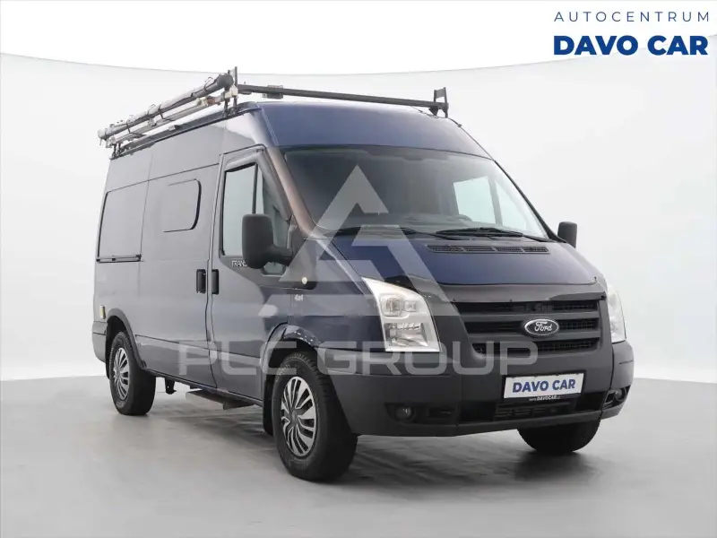 2010 Ford TRANSIT