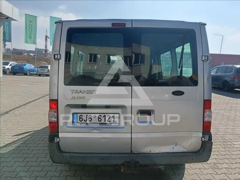 2010 Ford TRANSIT