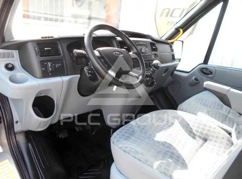 2010 Ford TRANSIT