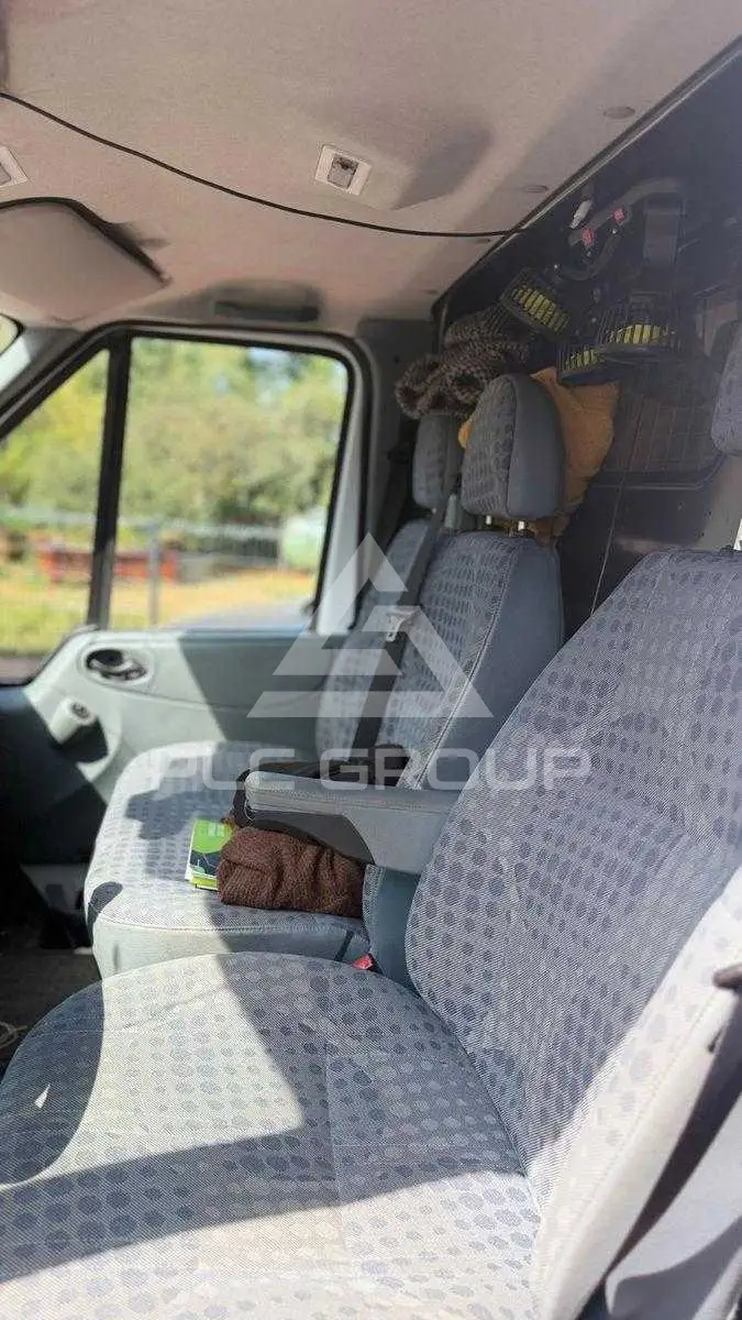 2010 Ford TRANSIT