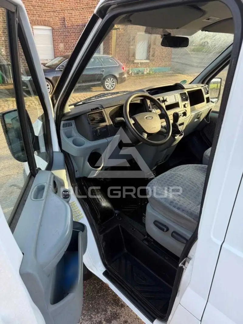 2010 Ford TRANSIT