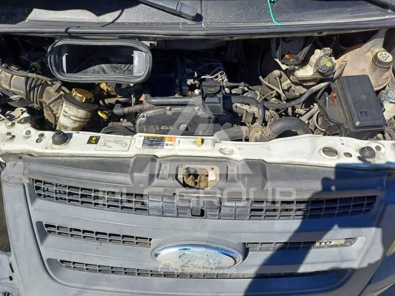 2010 Ford TRANSIT