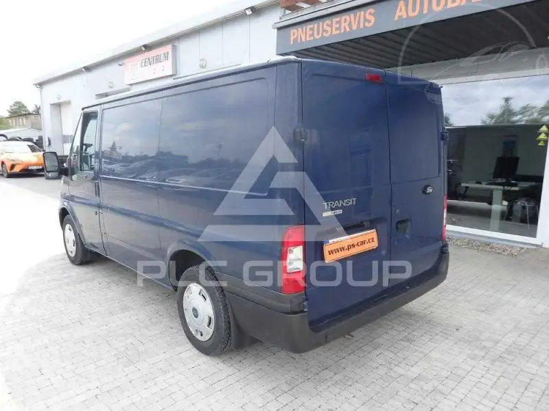 2010 Ford TRANSIT