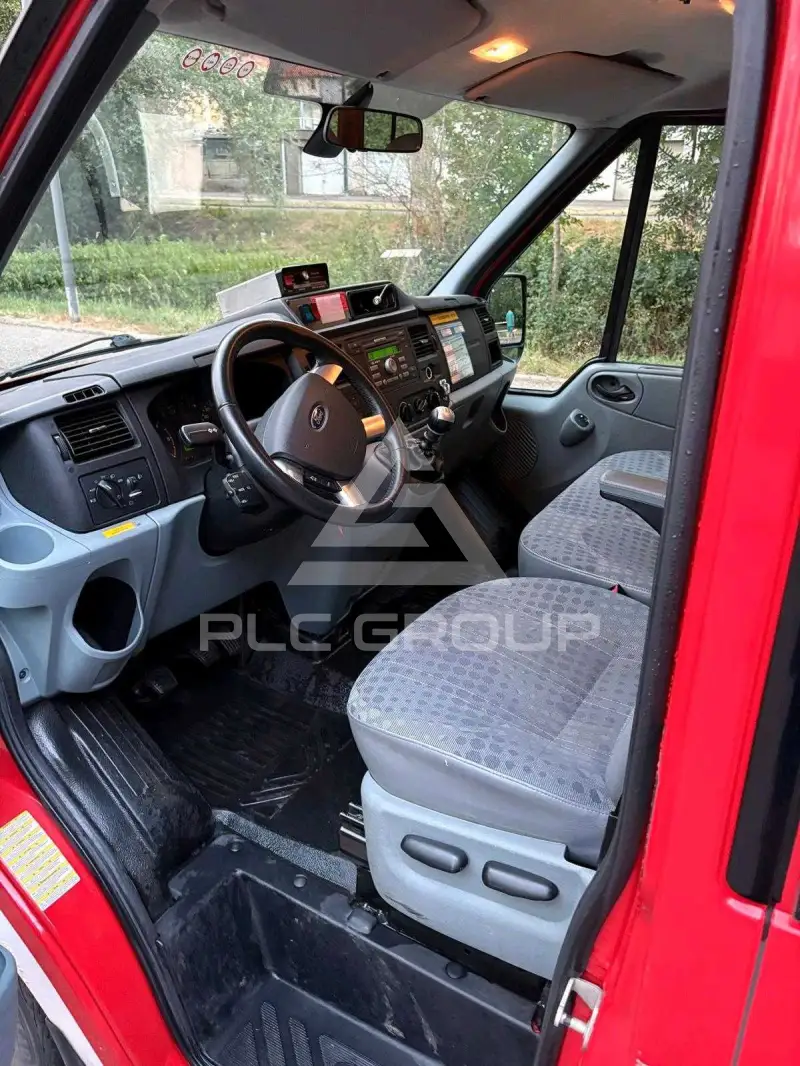 2010 Ford TRANSIT