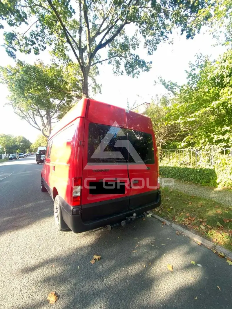 2010 Ford TRANSIT