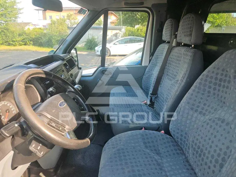 2010 Ford TRANSIT